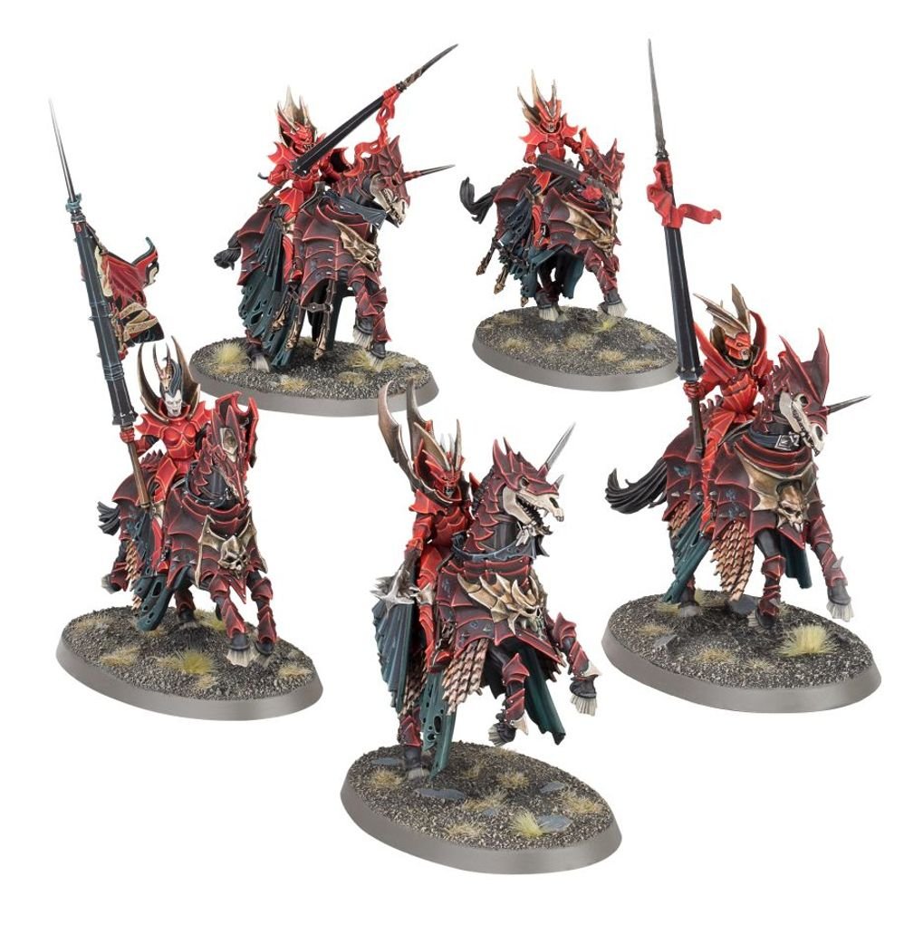 AoS Battleforce Box - Soulblight Gravelords: Lances Of The Crimson Keep | Buy Online from The Home Crafters