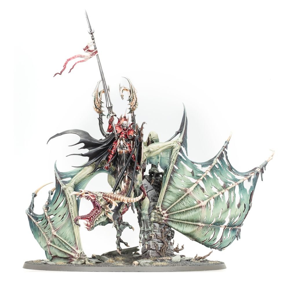 AoS Battleforce Box - Soulblight Gravelords: Lances Of The Crimson Keep | Buy Online from The Home Crafters