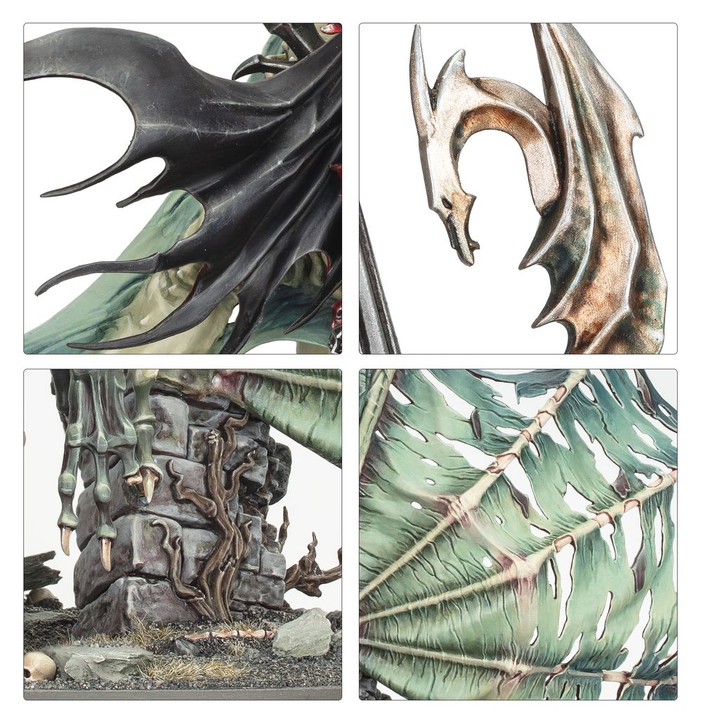 AoS Battleforce Box - Soulblight Gravelords: Lances Of The Crimson Keep | Buy Online from The Home Crafters