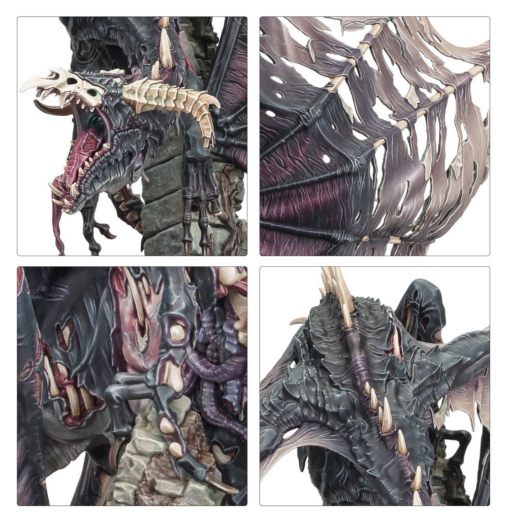 AoS Battleforce Box - Soulblight Gravelords: Lances Of The Crimson Keep | Buy Online from The Home Crafters