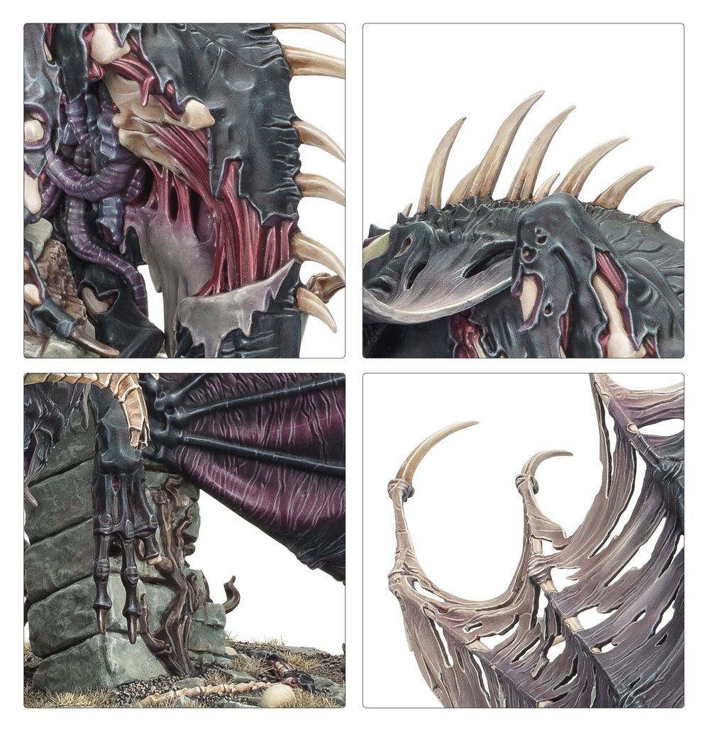 AoS Battleforce Box - Soulblight Gravelords: Lances Of The Crimson Keep | Buy Online from The Home Crafters