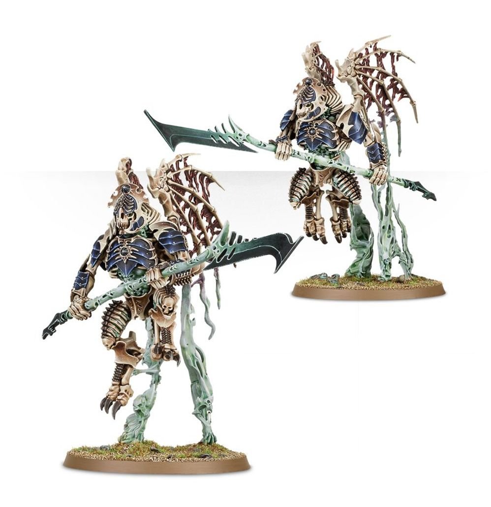 Spearhead: Ossiarch Bonereapers Mortisan Elite | Buy Online from The Home Crafters