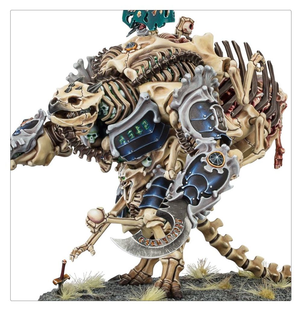 Age of Sigmar Spearhead: Ossiarch Bonereapers