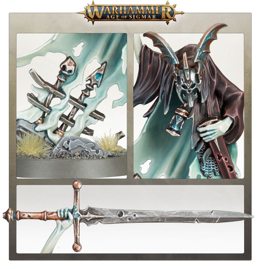 Age of Sigmar Spearhead: Nighthaunt