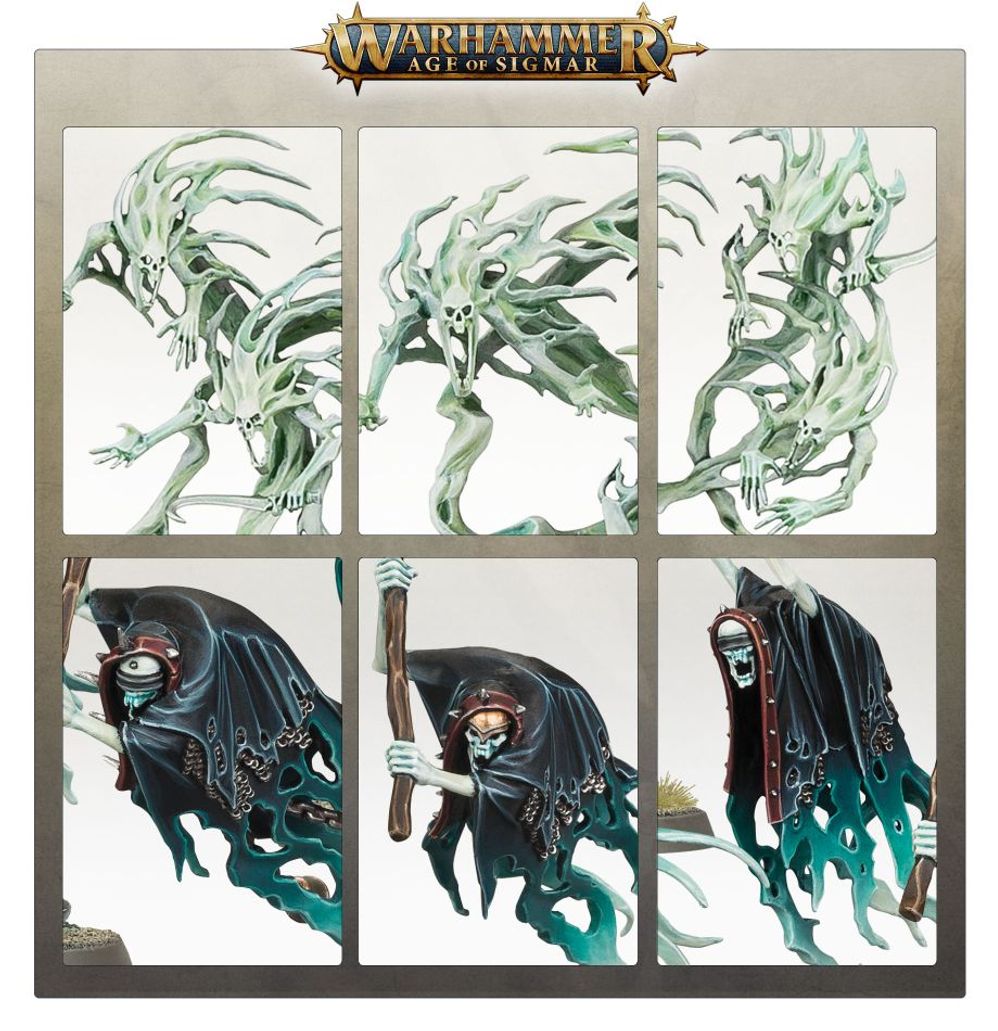 Age of Sigmar Spearhead: Nighthaunt
