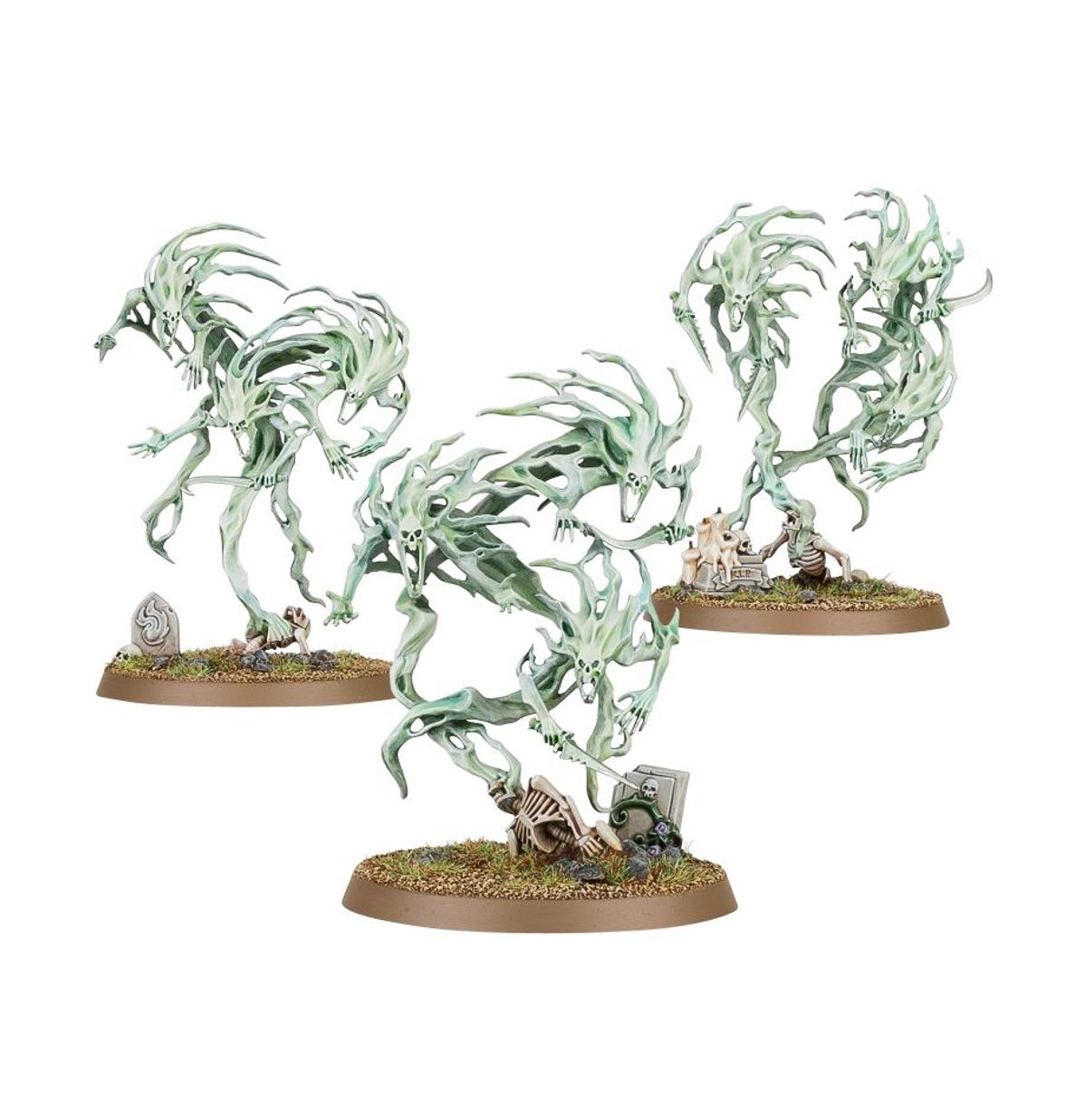 Age of Sigmar: Nighthaunt - Spirit Hosts