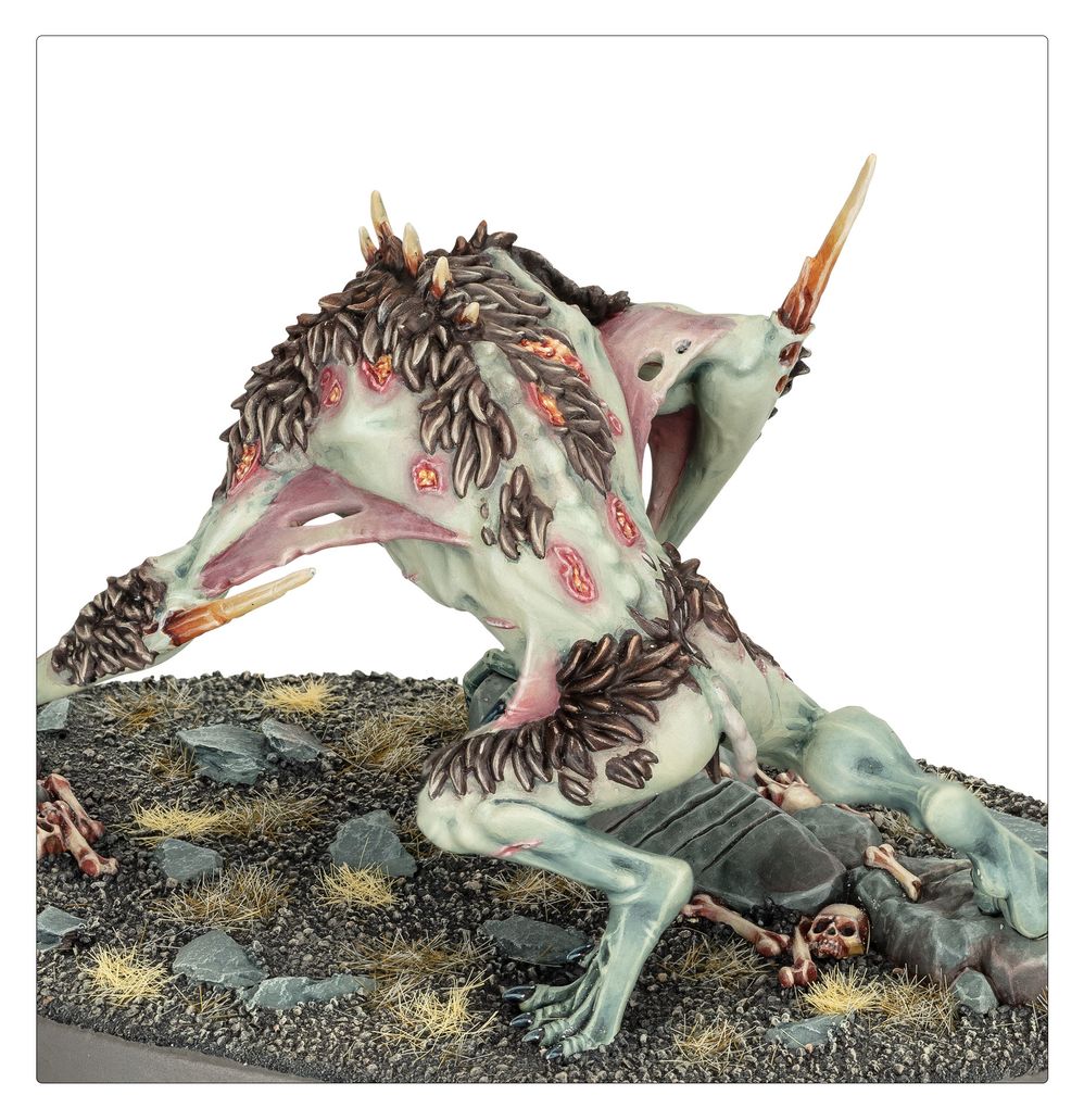 Age of Sigmar Spearhead: Flesh-Eater Courts