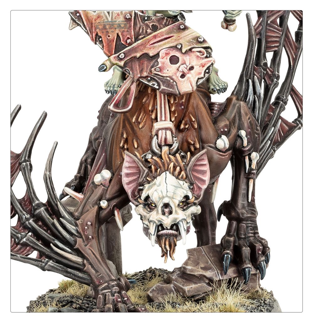 Age of Sigmar Spearhead: Flesh-Eater Courts