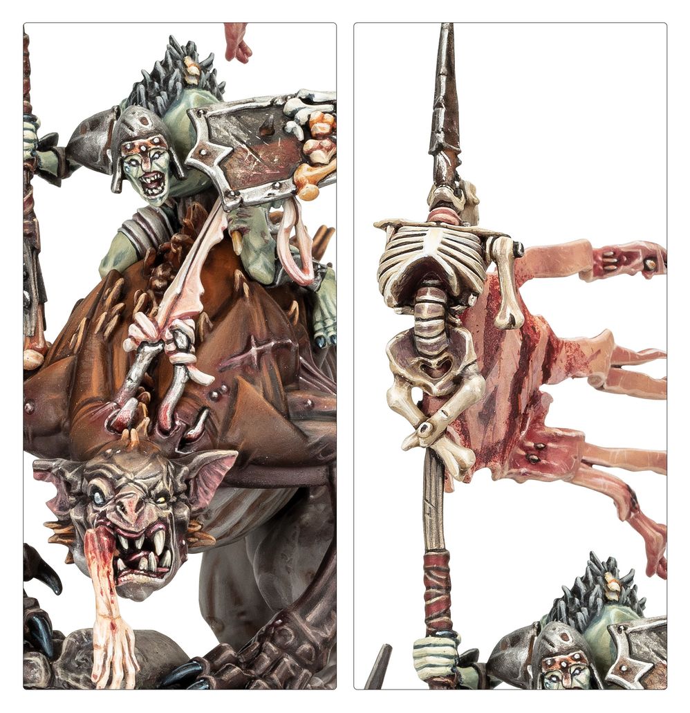 Age of Sigmar Spearhead: Flesh-Eater Courts