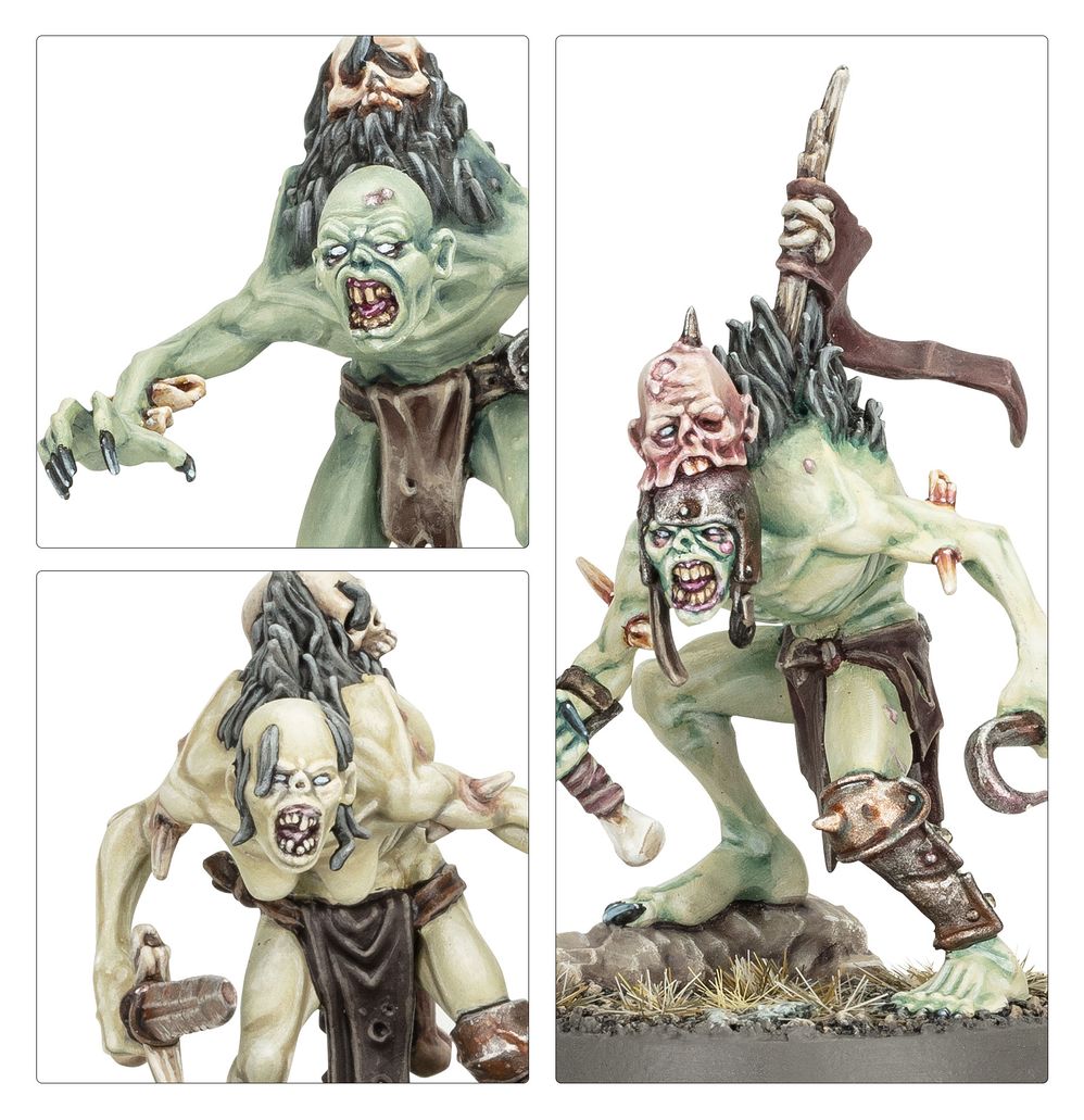 Age of Sigmar Spearhead: Flesh-Eater Courts