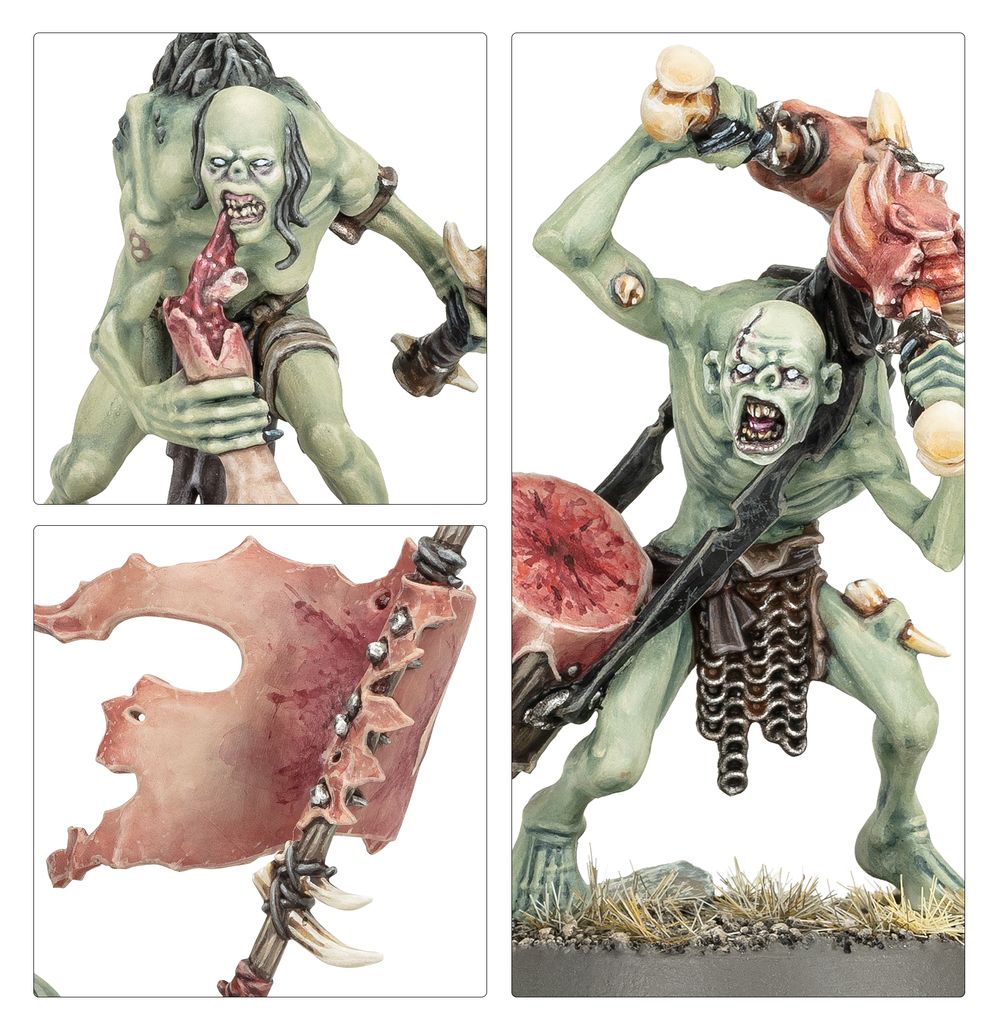 Age of Sigmar Spearhead: Flesh-Eater Courts