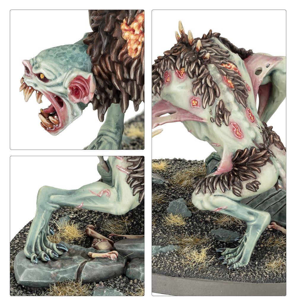 Age of Sigmar Spearhead: Flesh-Eater Courts