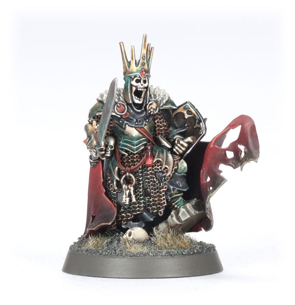 Spearhead: Soulblight Gravelords - Deathrattle Tombhost | Buy Online from The Home Crafters