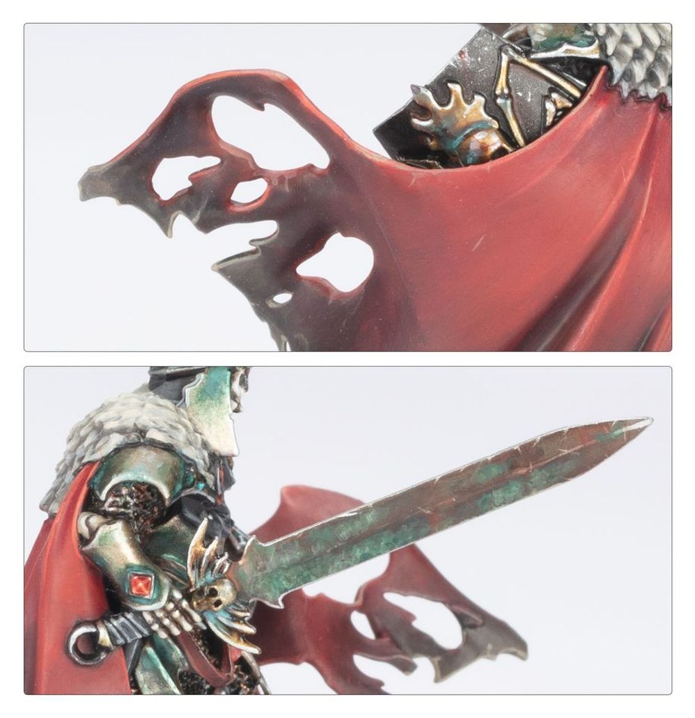 Spearhead: Soulblight Gravelords - Deathrattle Tombhost | Buy Online from The Home Crafters