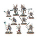 Spearhead: Ossiarch Bonereapers Mortisan Elite | Buy Online from The Home Crafters