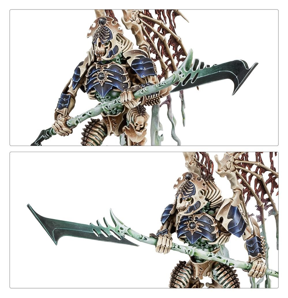 Spearhead: Ossiarch Bonereapers Mortisan Elite | Buy Online from The Home Crafters
