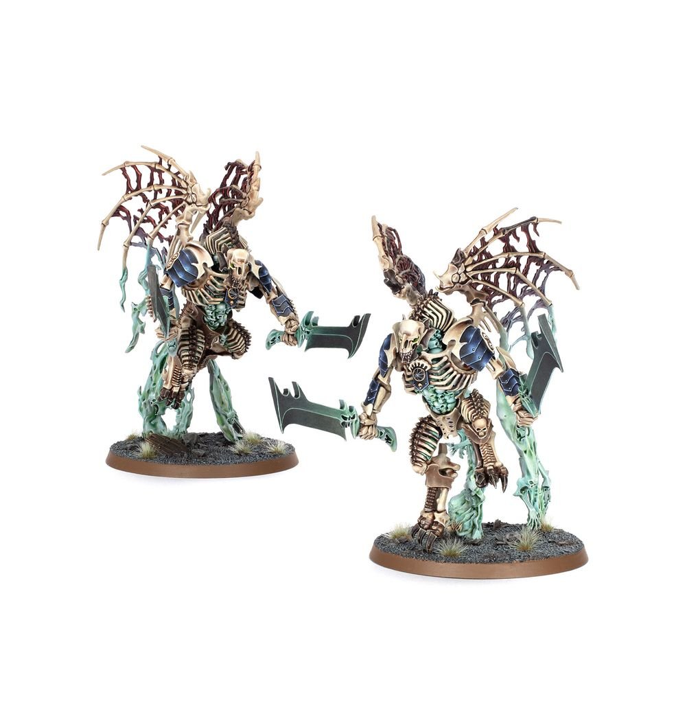 Battleforce: Ossiarch Bonerepaers - Null Myriad Phalanx | Buy Online from The Home Crafters