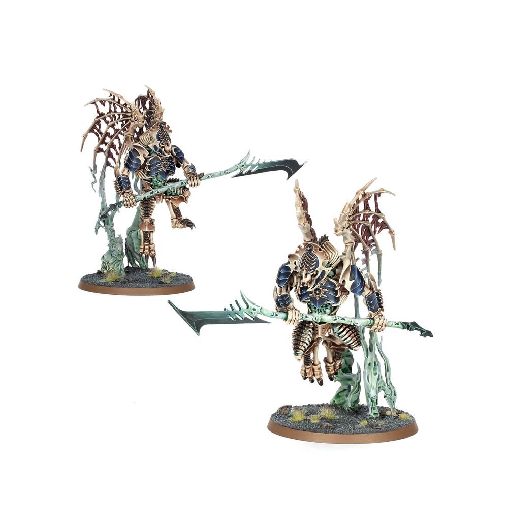 Battleforce: Ossiarch Bonerepaers - Null Myriad Phalanx | Buy Online from The Home Crafters