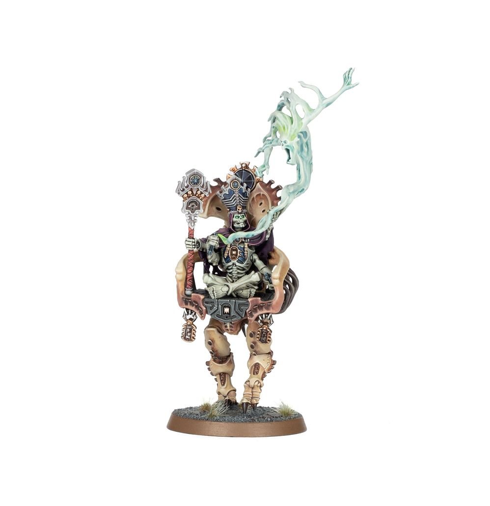 Battleforce: Ossiarch Bonerepaers - Null Myriad Phalanx | Buy Online from The Home Crafters