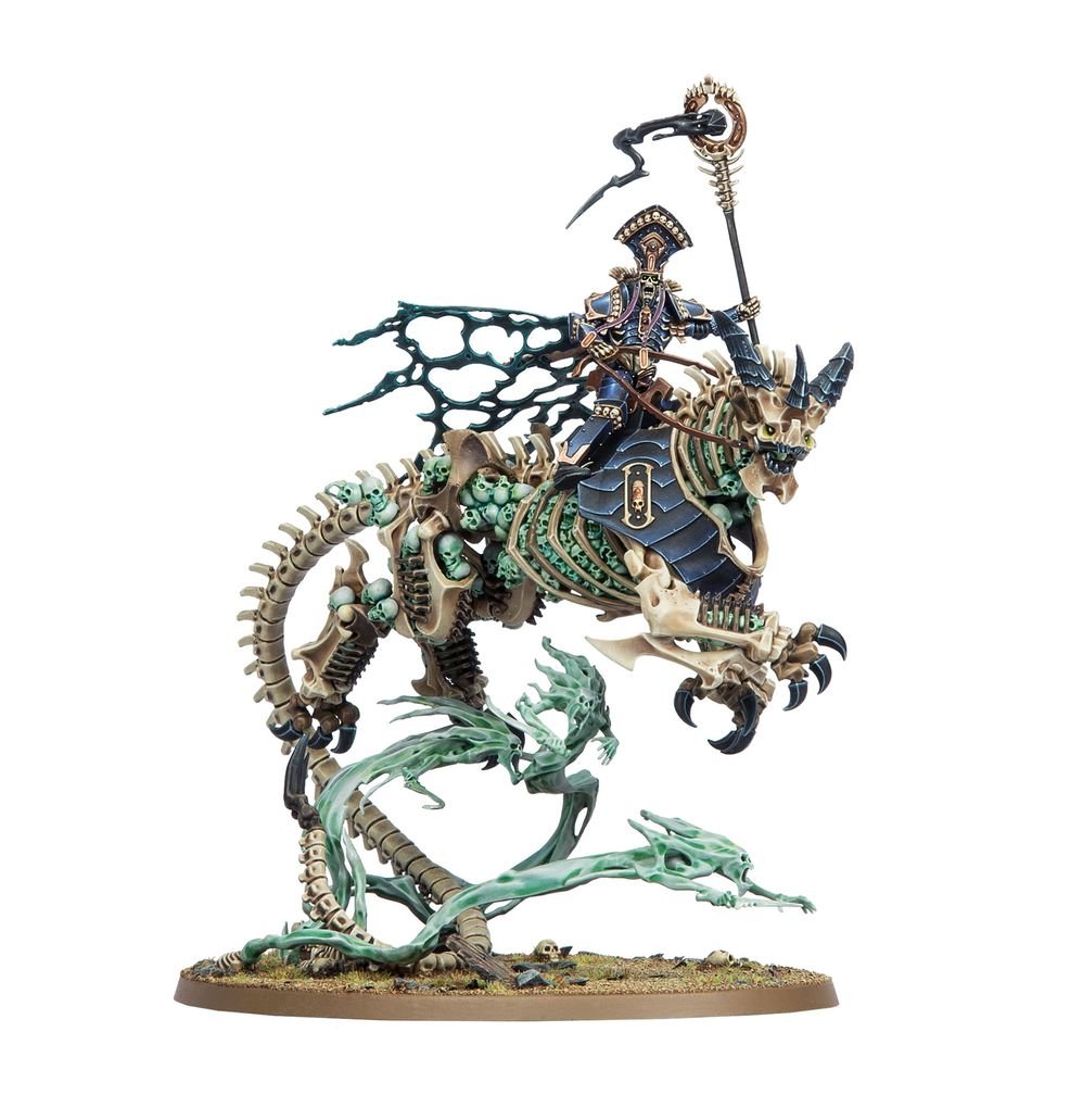 Battleforce: Ossiarch Bonerepaers - Null Myriad Phalanx | Buy Online from The Home Crafters