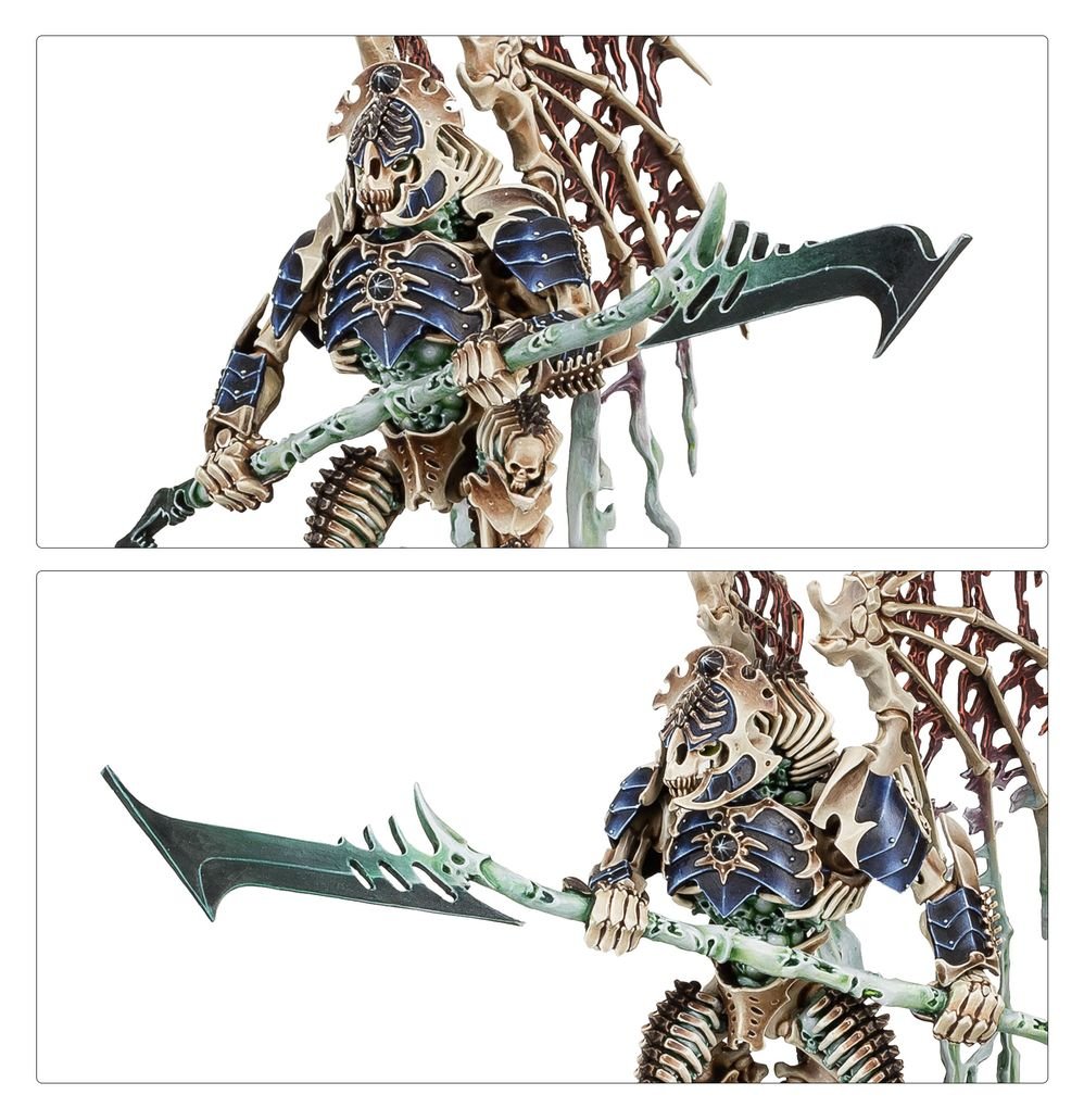 Battleforce: Ossiarch Bonerepaers - Null Myriad Phalanx | Buy Online from The Home Crafters