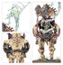 Battleforce: Ossiarch Bonerepaers - Null Myriad Phalanx | Buy Online from The Home Crafters
