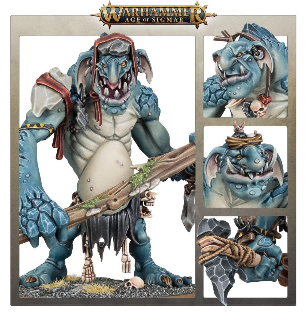 Age of Sigmar Spearhead: Gloomspite Gitz