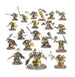Age of Sigmar Spearhead: Orruk Warclans - Ironjawz Bigmob | Buy Online from The Home Crafters
