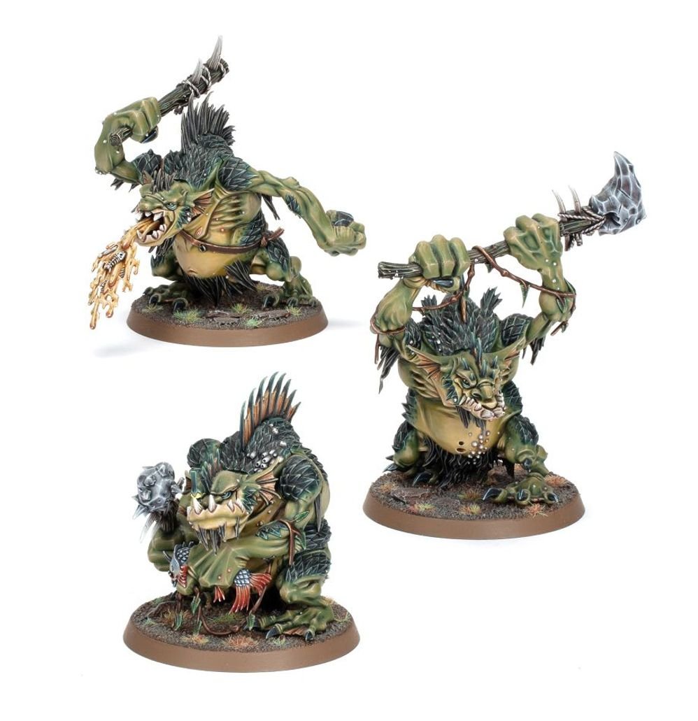 AoS Battleforce Box - Gloomspite Gitz: Dankhold Rampage | Buy Online from The Home Crafters