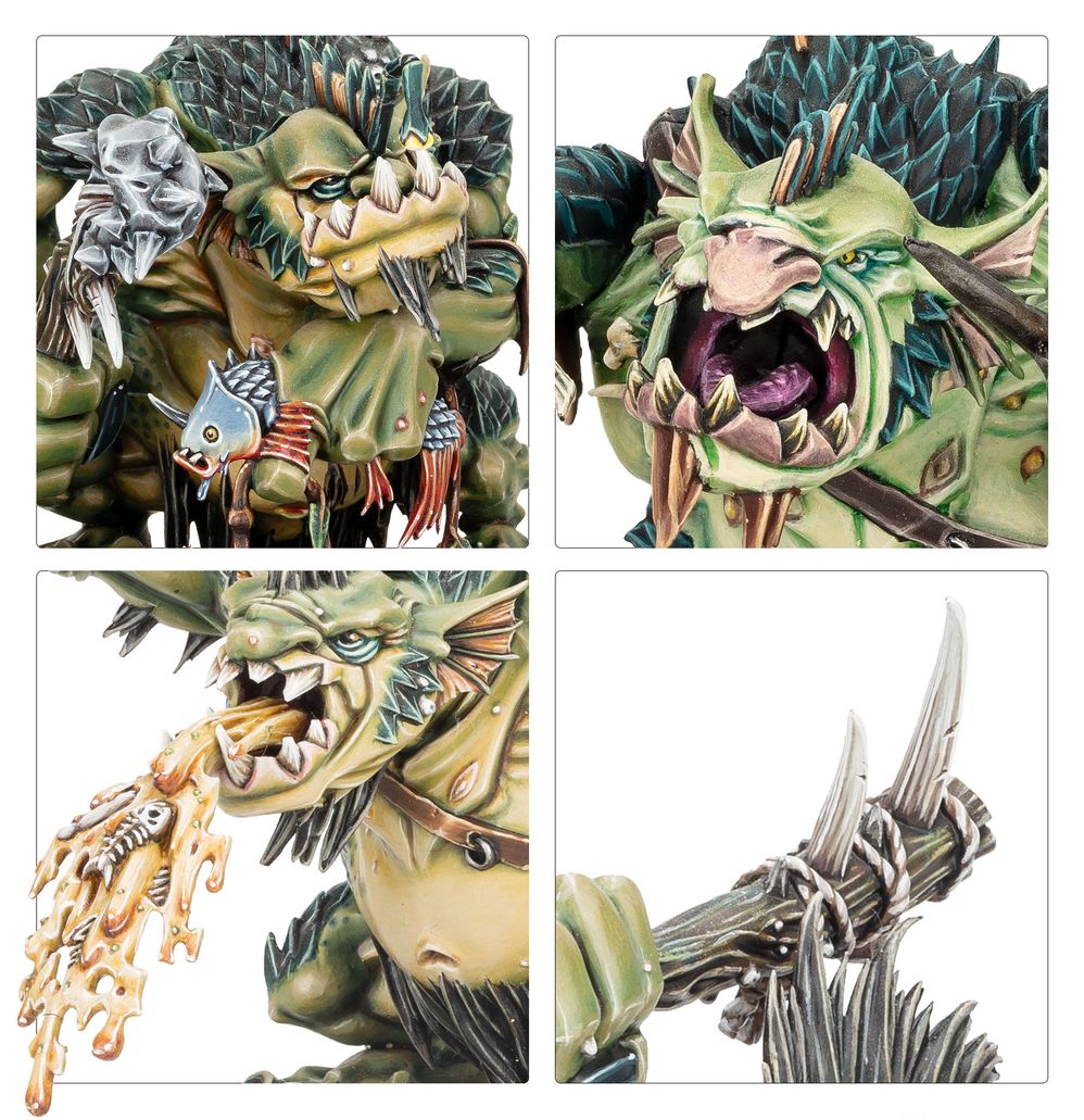 AoS Battleforce Box - Gloomspite Gitz: Dankhold Rampage | Buy Online from The Home Crafters