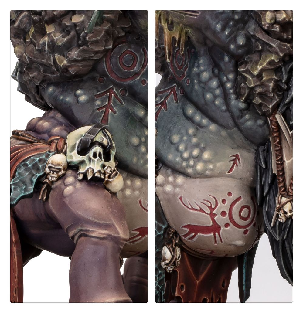 AoS Battleforce Box - Gloomspite Gitz: Dankhold Rampage | Buy Online from The Home Crafters