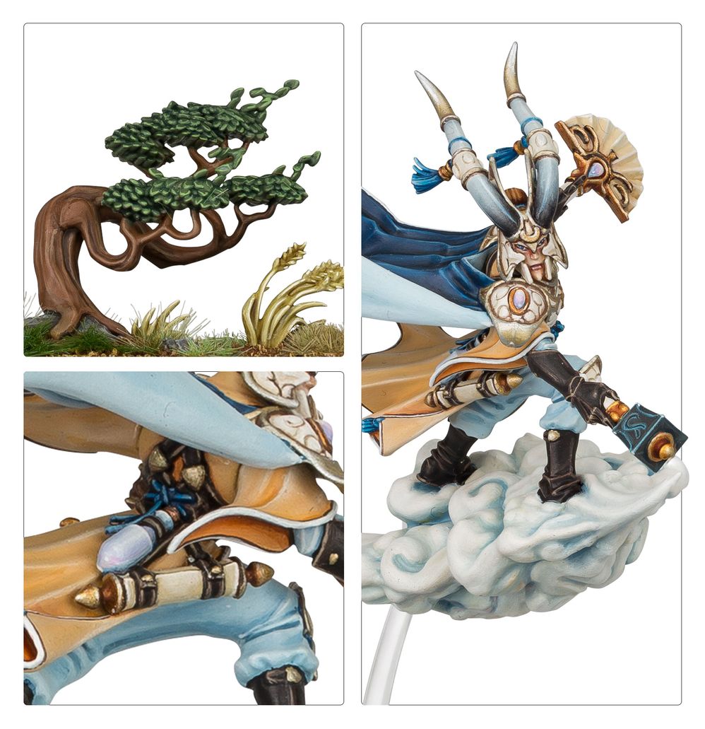 Spearhead: Hurakan Vanguard | Buy Online from The Home Crafters