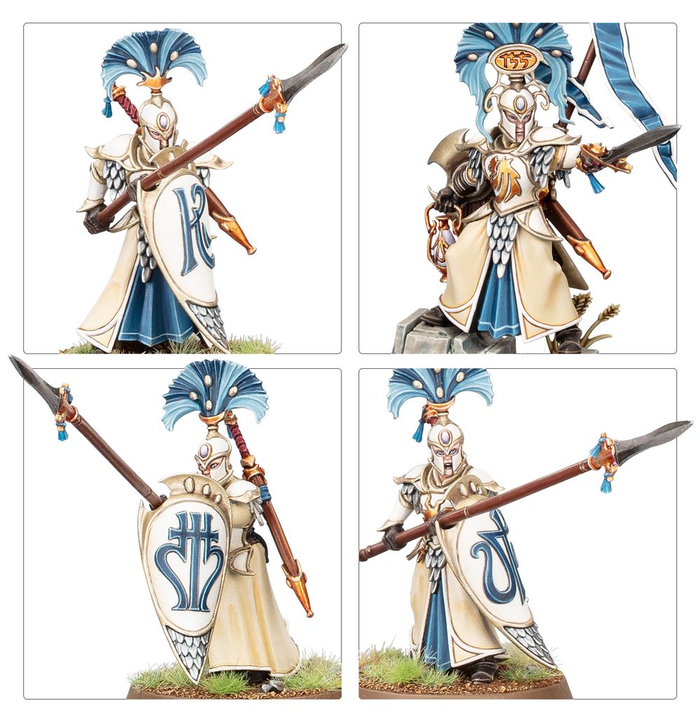 Spearhead: Hurakan Vanguard | Buy Online from The Home Crafters