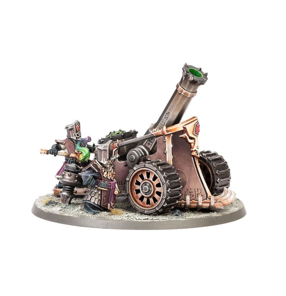 Spearhead: Helsmiths of Hashut: Helforge Host | Buy Online from The Home Crafters