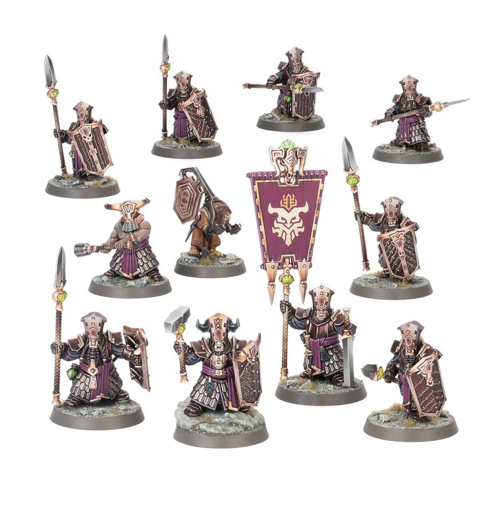 Spearhead: Helsmiths of Hashut: Helforge Host | Buy Online from The Home Crafters