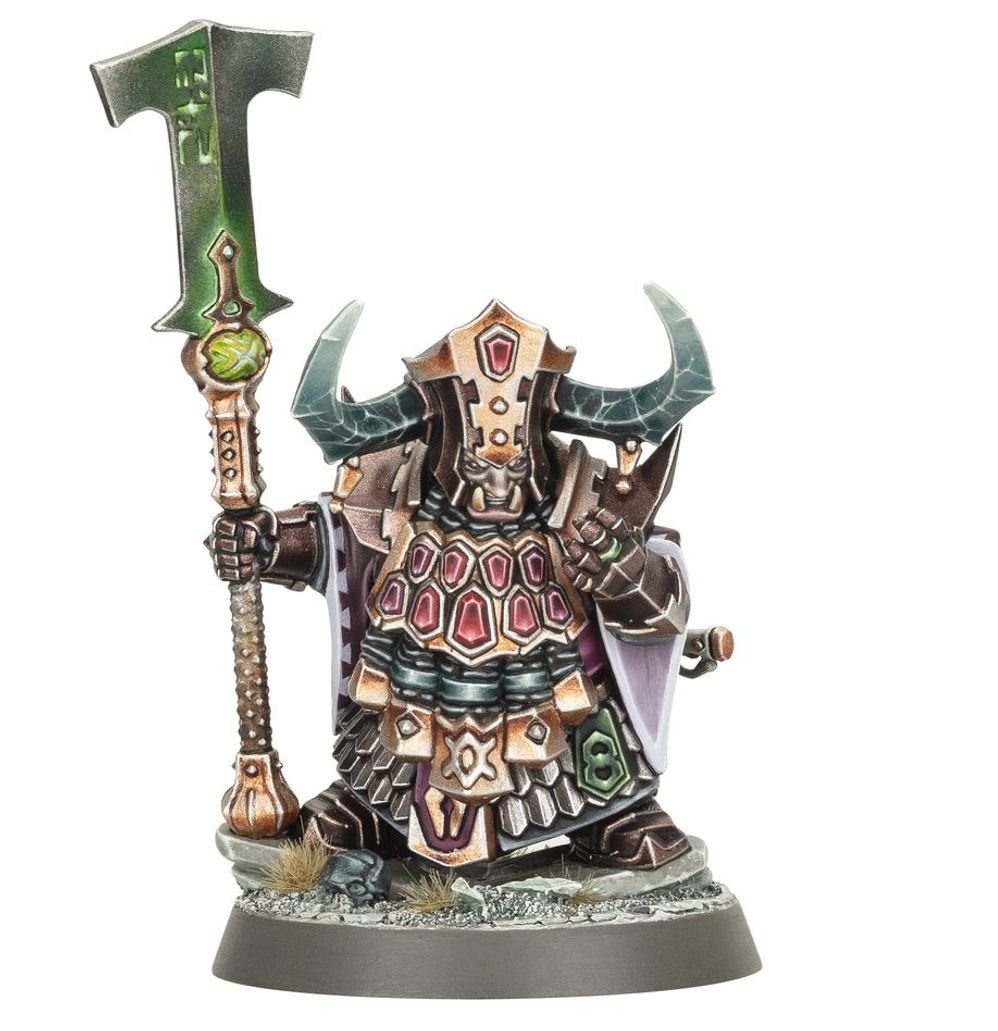 Spearhead: Helsmiths of Hashut: Helforge Host | Buy Online from The Home Crafters