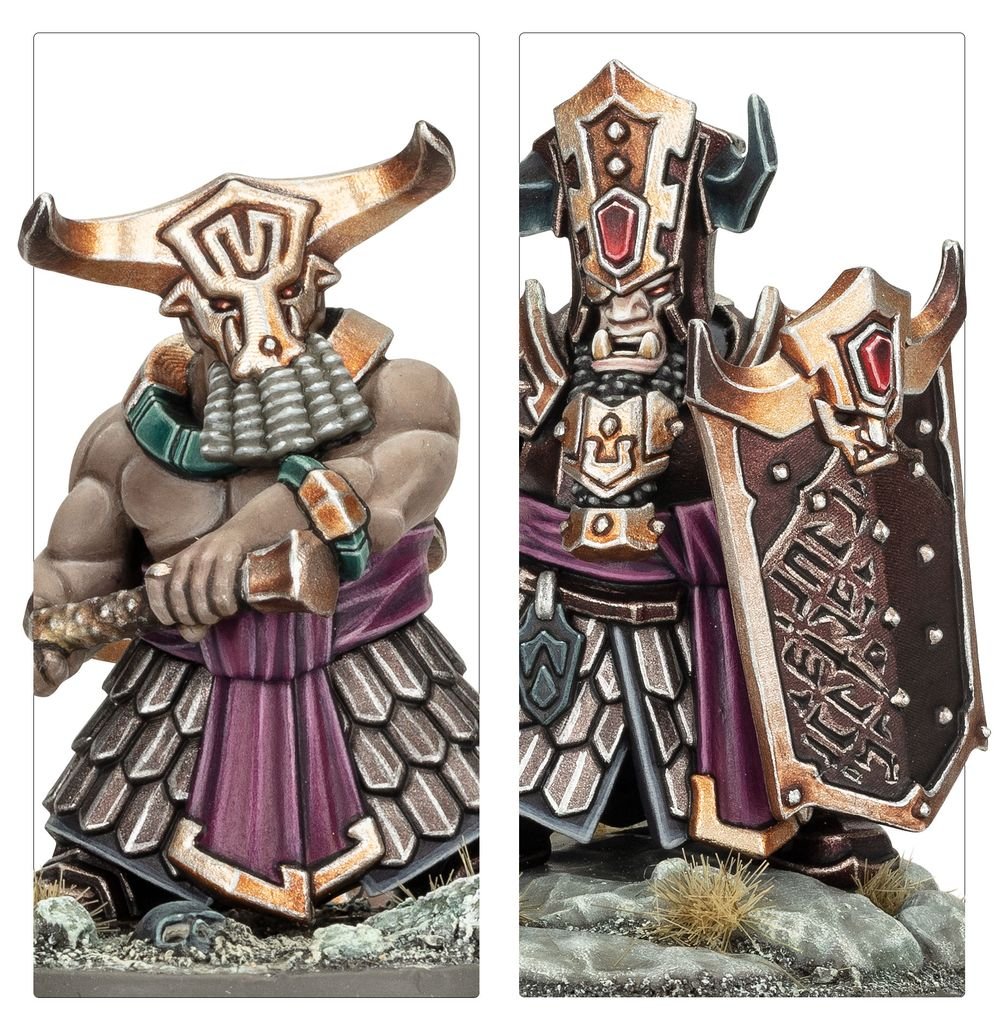 Spearhead: Helsmiths of Hashut: Helforge Host | Buy Online from The Home Crafters