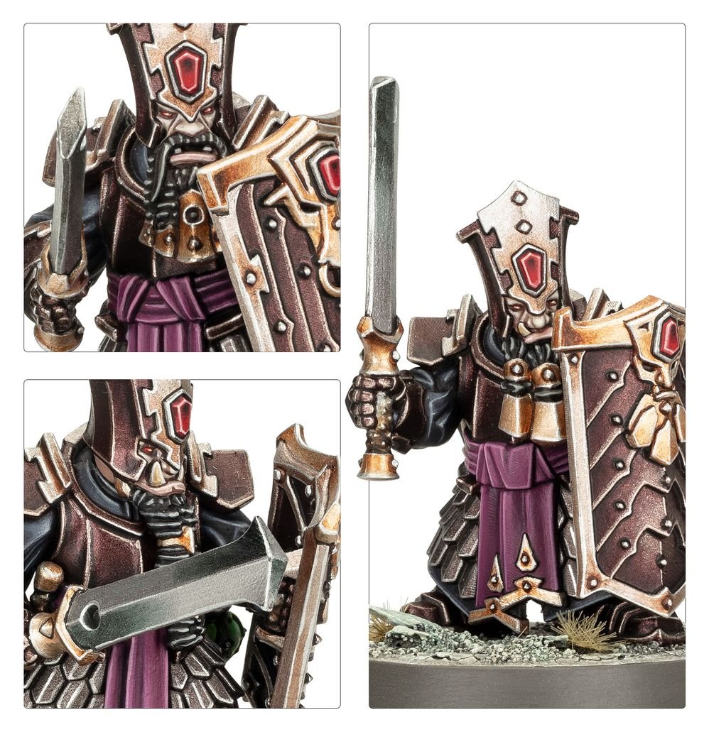 Spearhead: Helsmiths of Hashut: Helforge Host | Buy Online from The Home Crafters