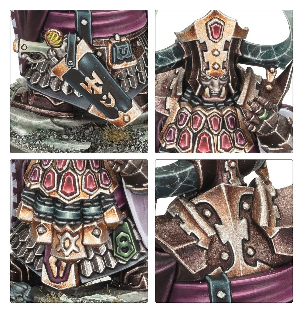 Spearhead: Helsmiths of Hashut: Helforge Host | Buy Online from The Home Crafters