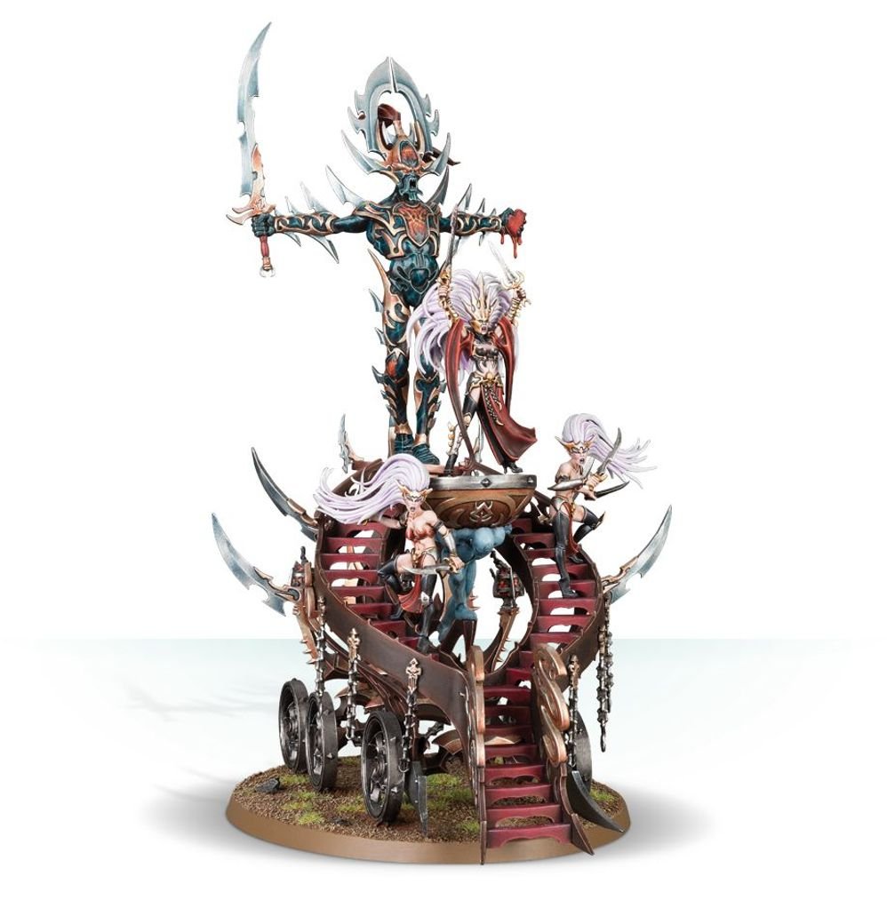 Spearhead: Khainite Shadow Coven | Buy Online from The Home Crafters
