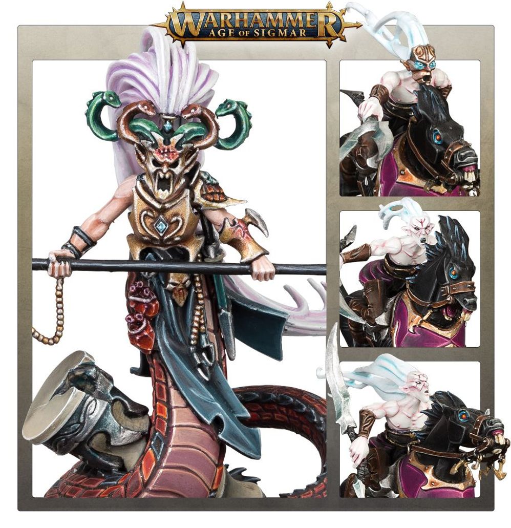 Age of Sigmar Spearhead: Daughters Of Khaine