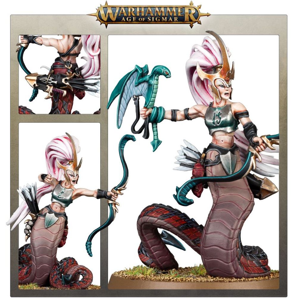 Age of Sigmar Spearhead: Daughters Of Khaine
