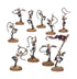 Regiments of Renown: Daughters Of Khaine: The Crimson Lash | Buy Online from The Home Crafters