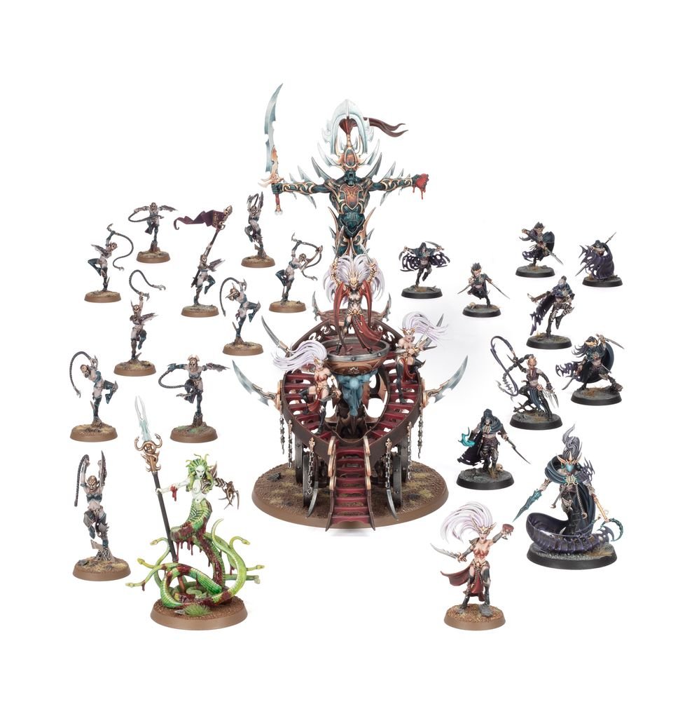 Spearhead: Khainite Shadow Coven | Buy Online from The Home Crafters
