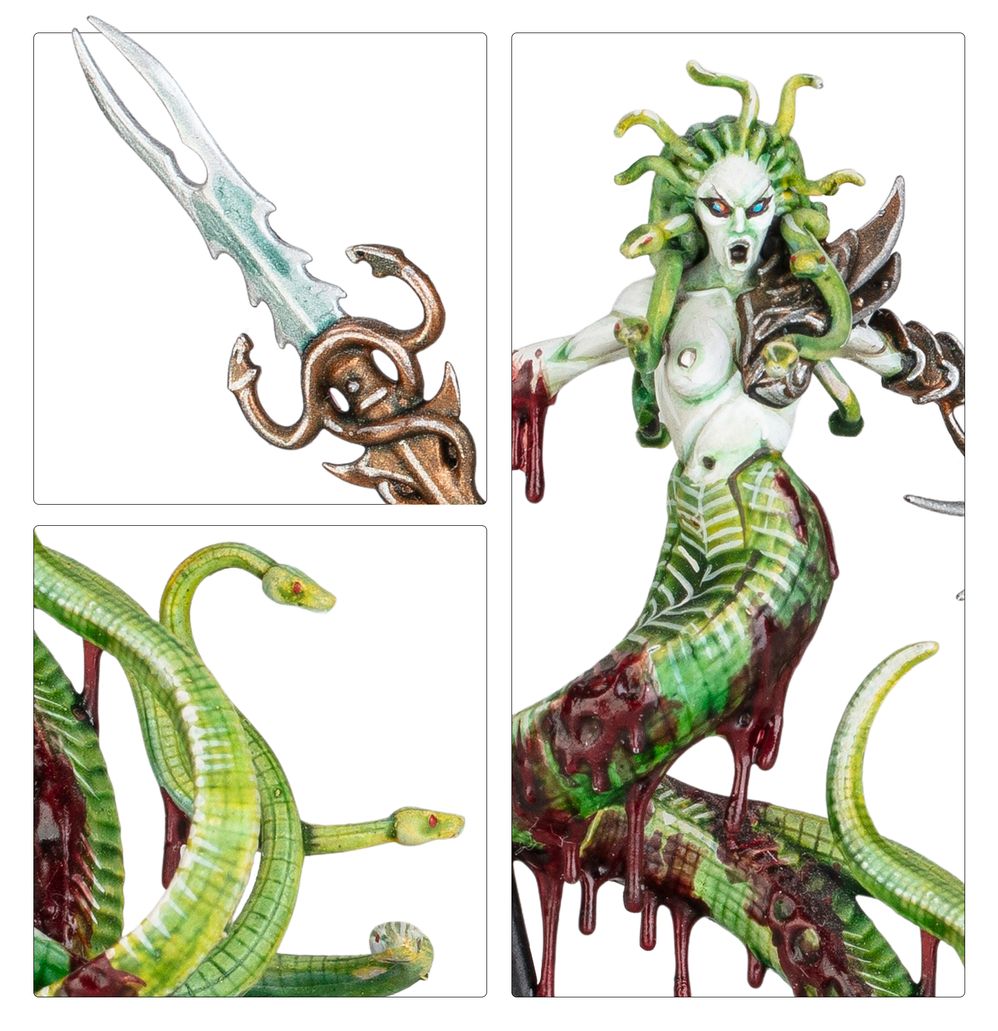 Spearhead: Khainite Shadow Coven | Buy Online from The Home Crafters