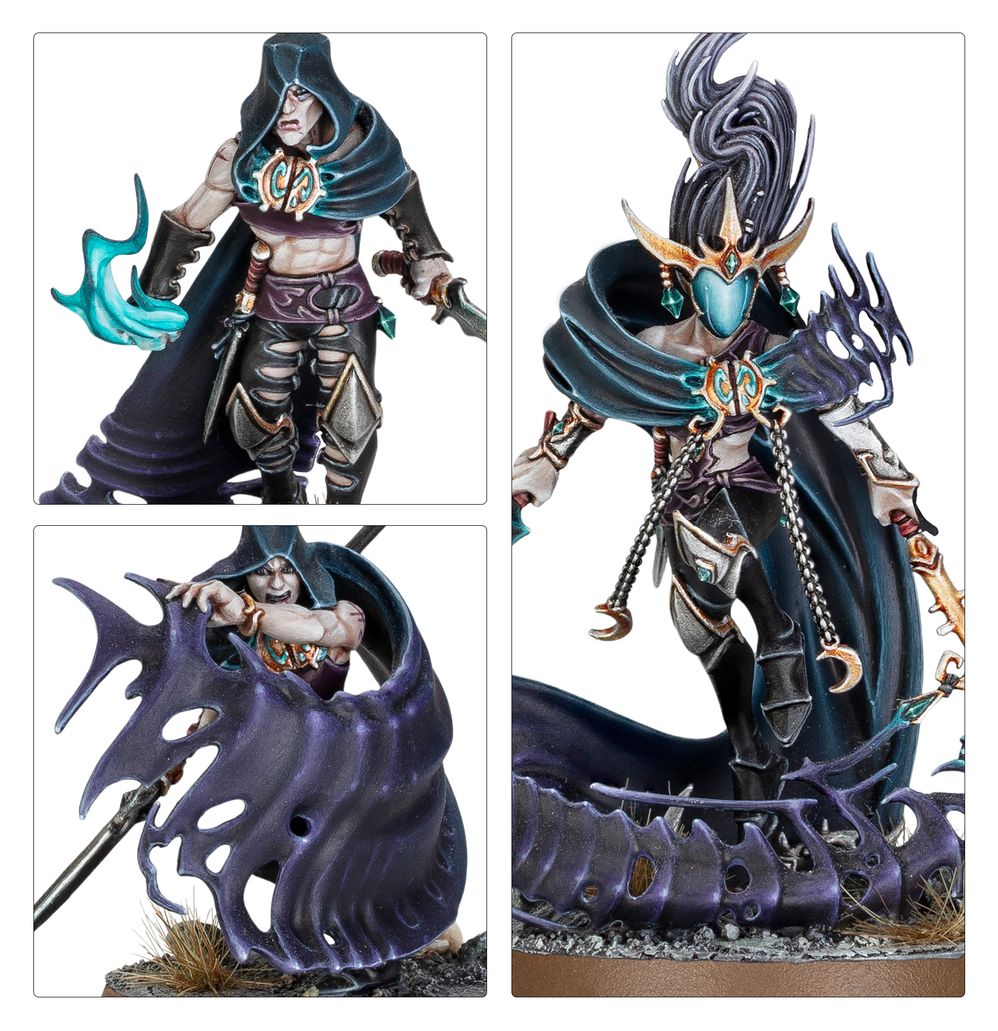 Spearhead: Khainite Shadow Coven | Buy Online from The Home Crafters