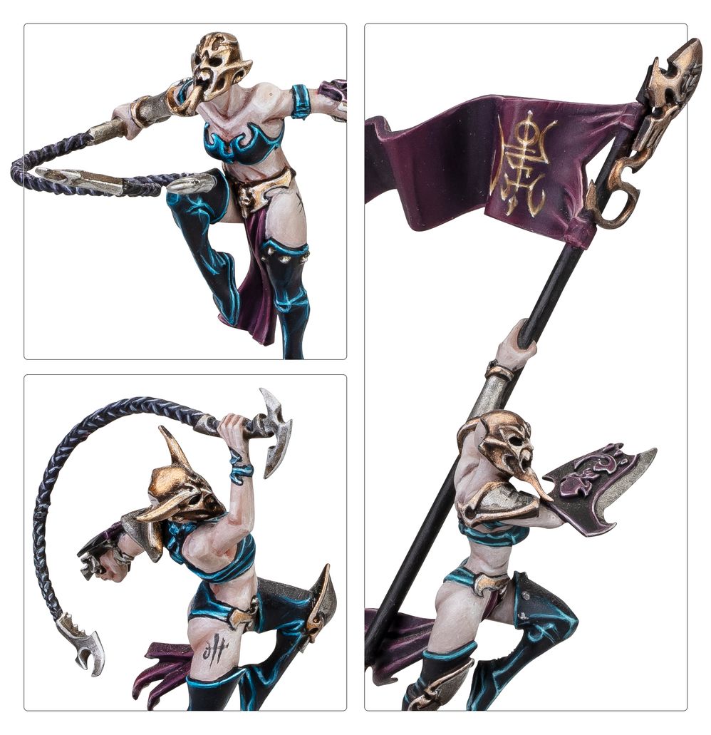 Spearhead: Khainite Shadow Coven | Buy Online from The Home Crafters
