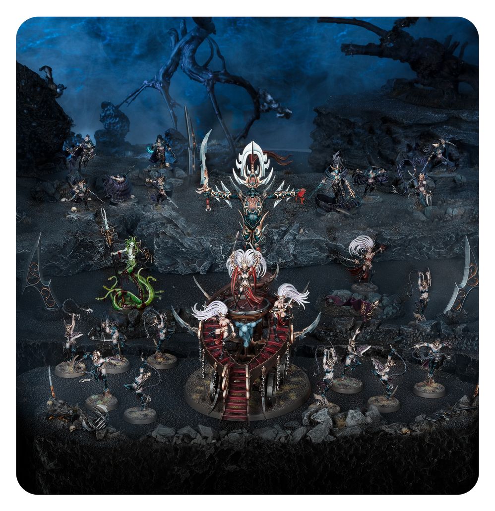 Spearhead: Khainite Shadow Coven | Buy Online from The Home Crafters