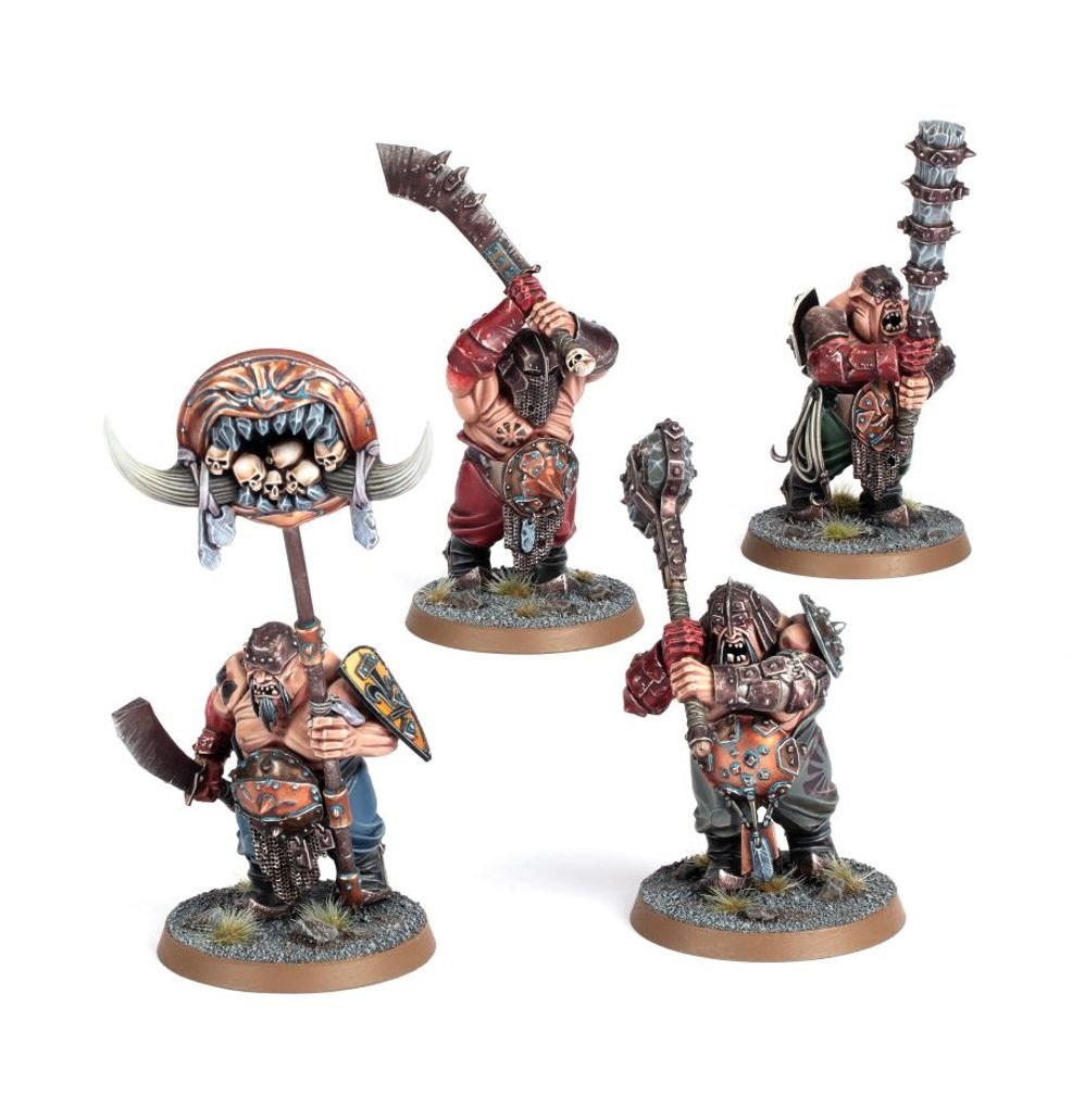 Spearhead: Ogor Mawtribes Scrapglutt | Buy Online from The Home Crafters