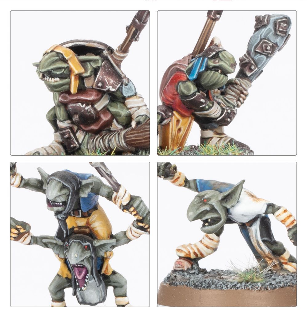 Spearhead: Ogor Mawtribes Scrapglutt | Buy Online from The Home Crafters